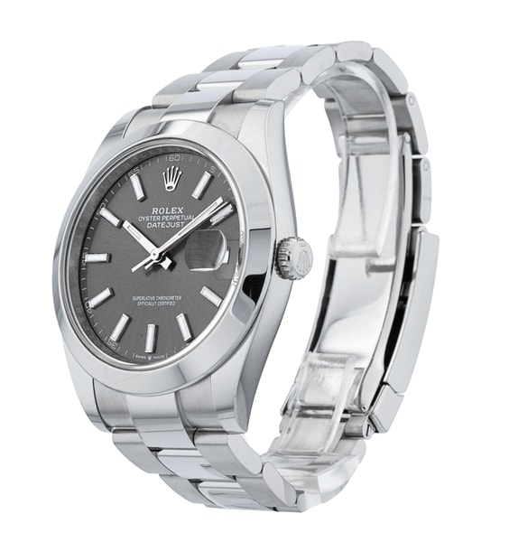 Rolex Datejust 41 126300